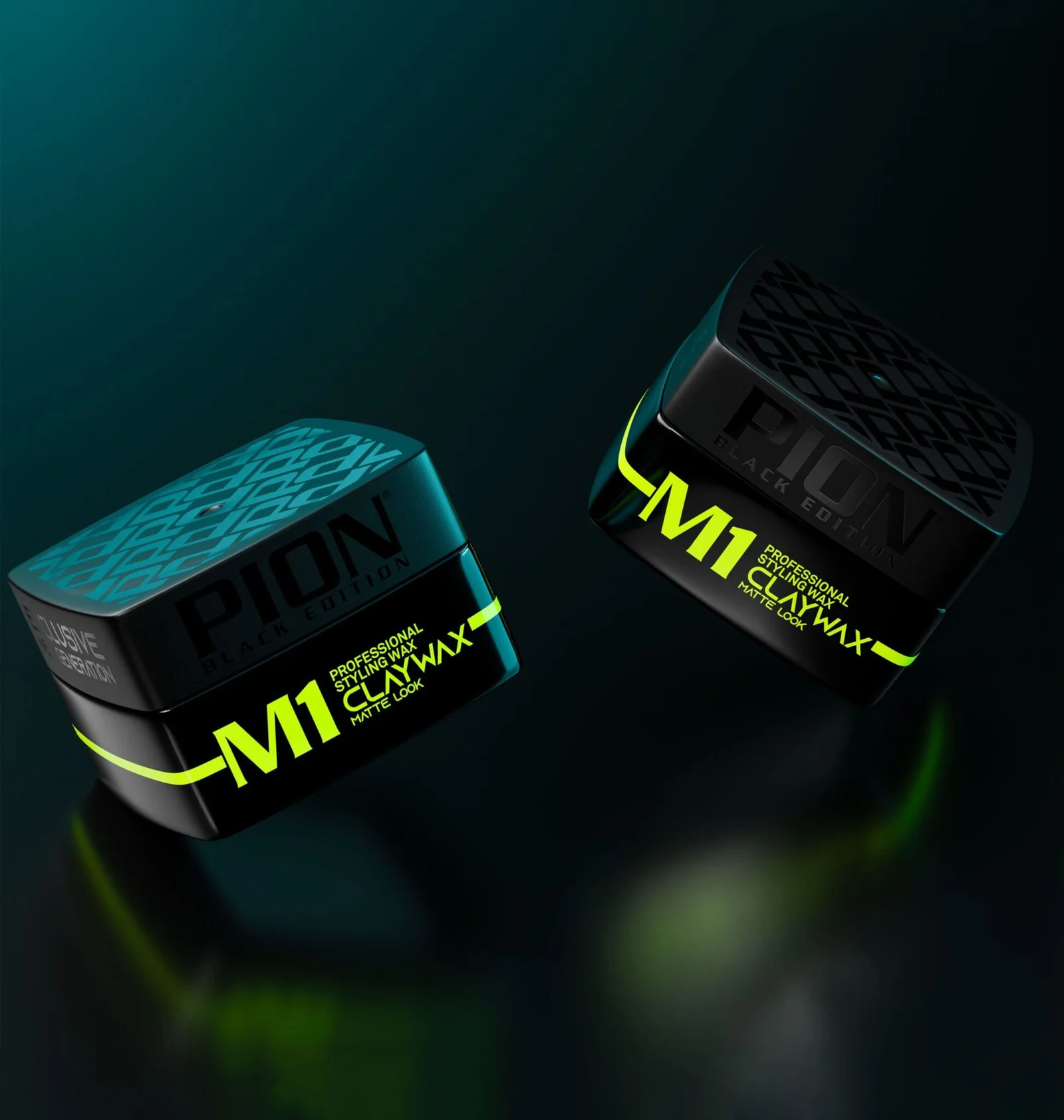 Pion M1 Ultra Strong Clay Wax 150ml