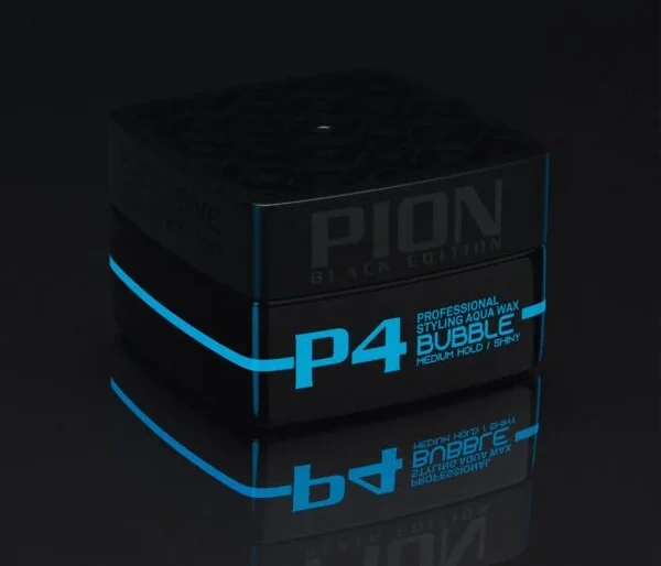 Pion P4 Aqua Wax Bubble 150ml