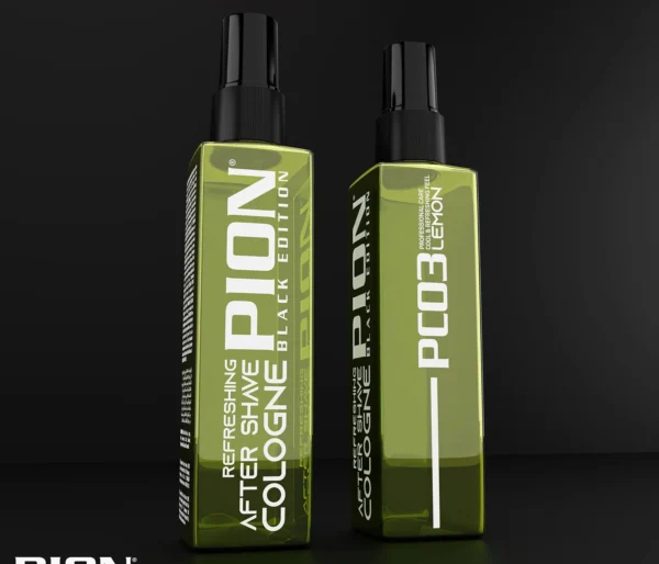 Pion Cologne Lemon 390ml